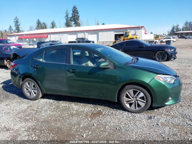2T1BPRHE5FC266895 Toyota Corolla Le Eco Plus