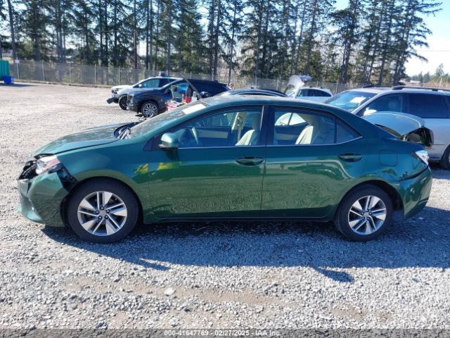 2T1BPRHE5FC266895 Toyota Corolla Le Eco Plus