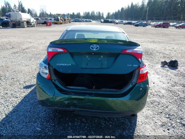 2T1BPRHE5FC266895 Toyota Corolla Le Eco Plus