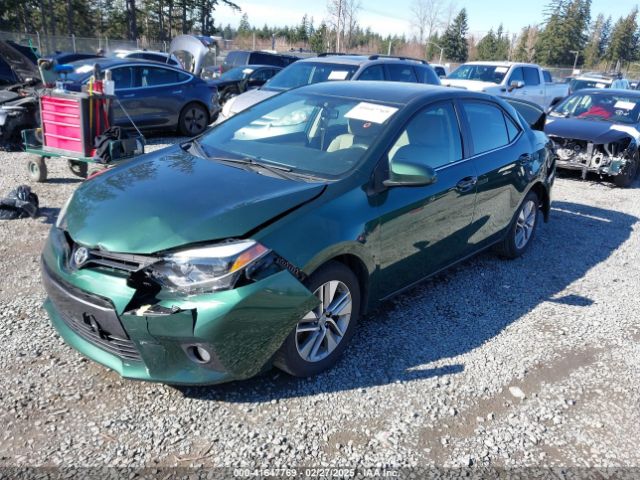 2T1BPRHE5FC266895 Toyota Corolla Le Eco Plus