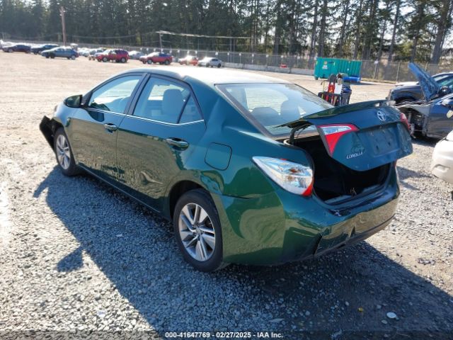 2T1BPRHE5FC266895 Toyota Corolla Le Eco Plus