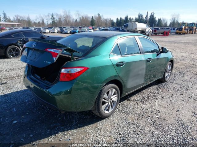 2T1BPRHE5FC266895 Toyota Corolla Le Eco Plus