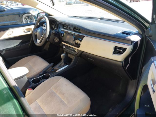 2T1BPRHE5FC266895 Toyota Corolla Le Eco Plus