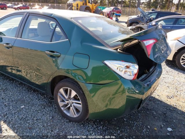 2T1BPRHE5FC266895 Toyota Corolla Le Eco Plus