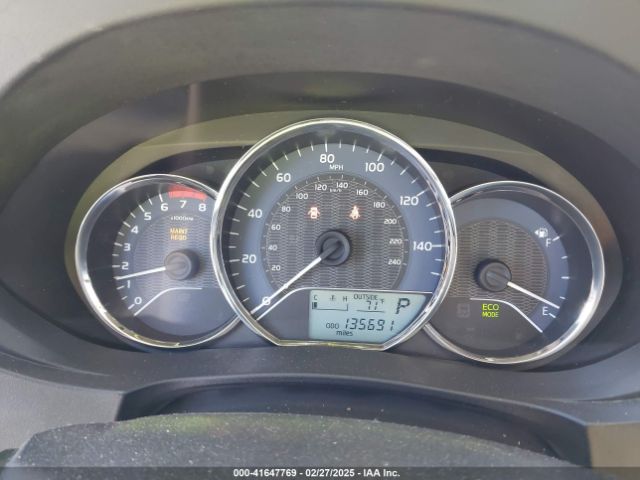 2T1BPRHE5FC266895 Toyota Corolla Le Eco Plus