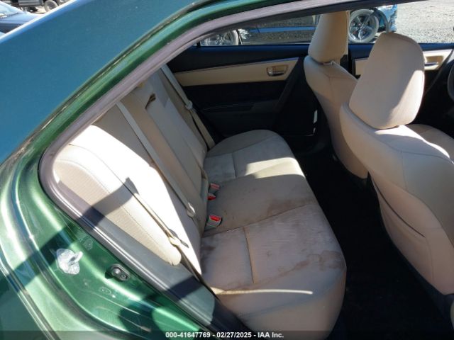 2T1BPRHE5FC266895 Toyota Corolla Le Eco Plus