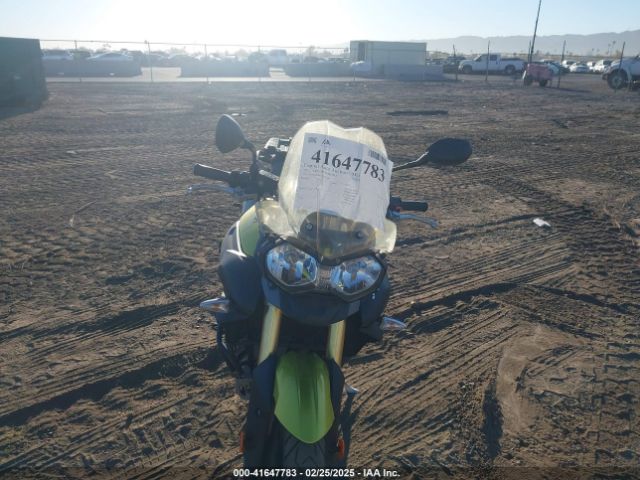 2012 TRIUMPH MOTORCYCLE TIGER SMTE05BF4CJ525566 Photo 4