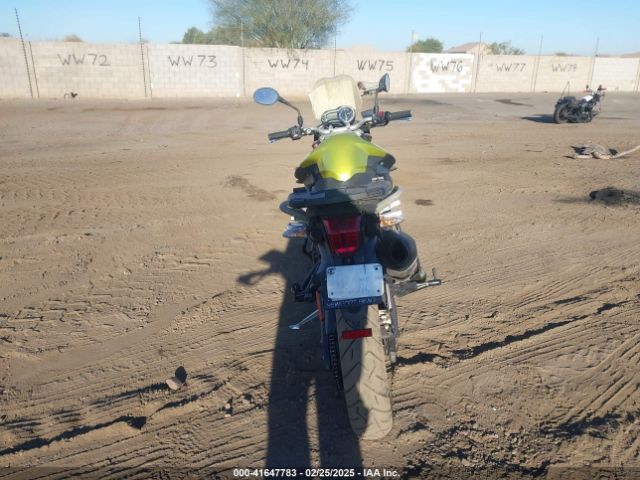 2012 TRIUMPH MOTORCYCLE TIGER SMTE05BF4CJ525566 Photo 5