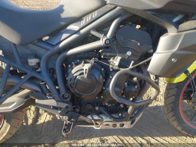 2012 TRIUMPH MOTORCYCLE TIGER SMTE05BF4CJ525566 Photo 7