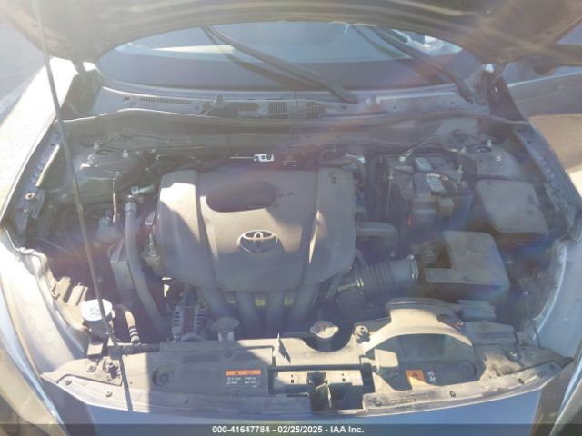 3MYDLBZVXGY110784 Scion IA