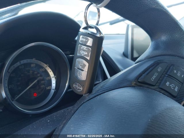 3MYDLBZVXGY110784 Scion IA
