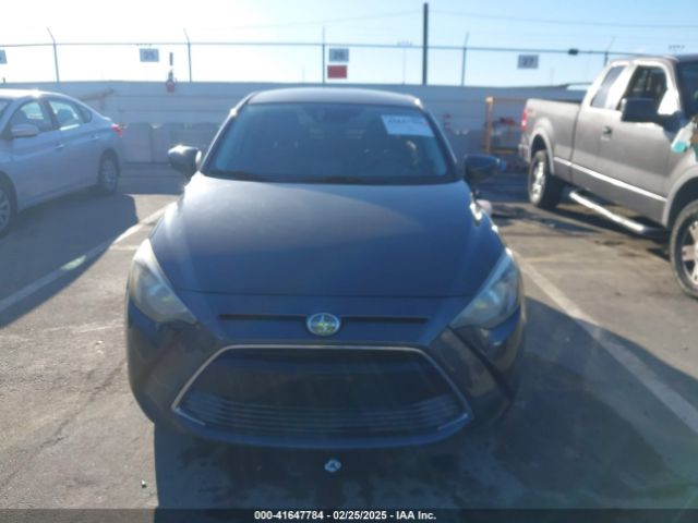 3MYDLBZVXGY110784 Scion IA