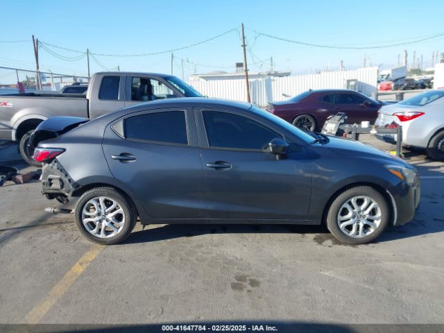 3MYDLBZVXGY110784 Scion IA