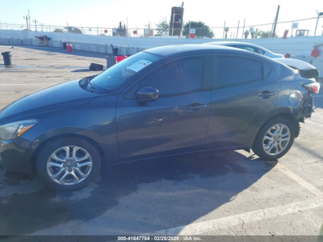 3MYDLBZVXGY110784 Scion IA