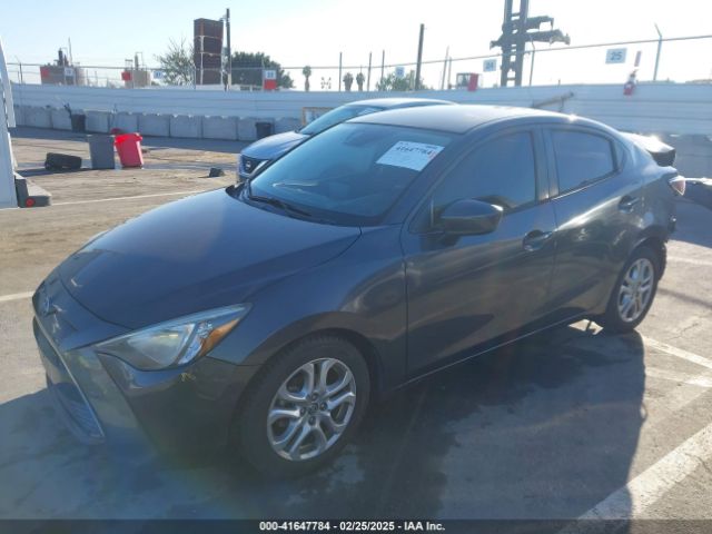 3MYDLBZVXGY110784 Scion IA