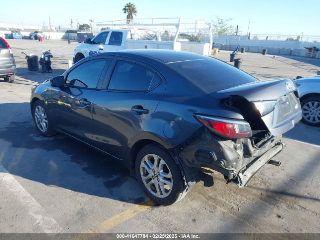 3MYDLBZVXGY110784 Scion IA