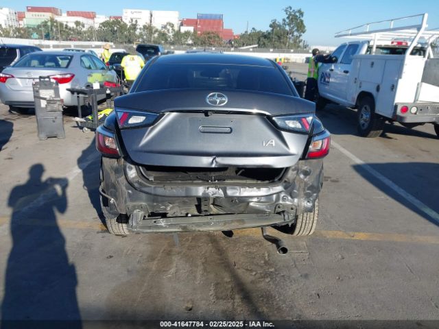 3MYDLBZVXGY110784 Scion IA