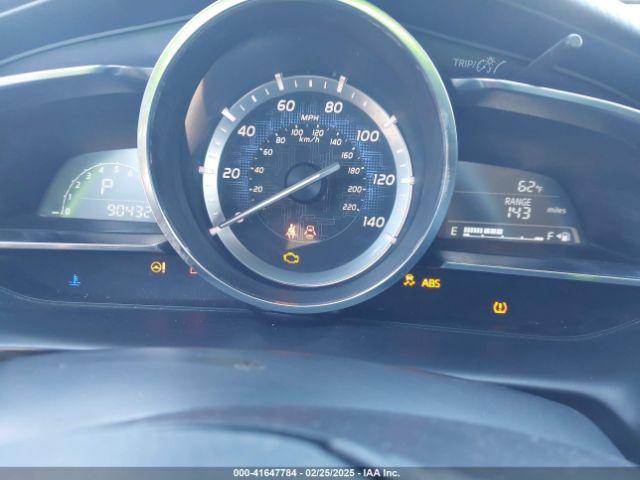 3MYDLBZVXGY110784 Scion IA
