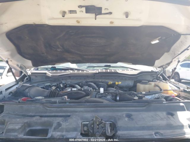 1FT7W2BT2HED84443 Ford F-250 Xl
