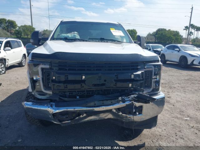 1FT7W2BT2HED84443 Ford F-250 Xl