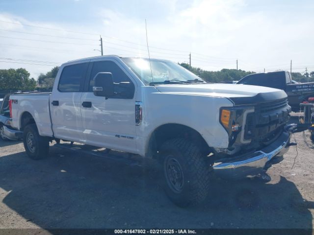 1FT7W2BT2HED84443 Ford F-250 Xl