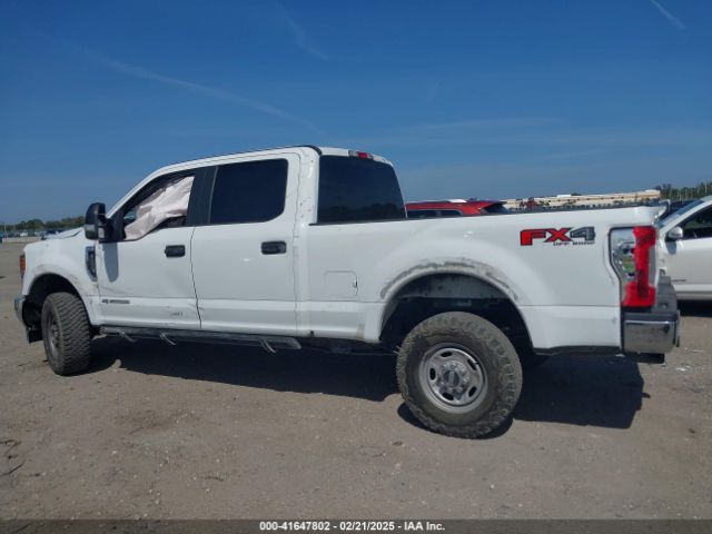 1FT7W2BT2HED84443 Ford F-250 Xl