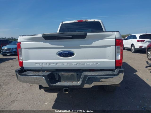 1FT7W2BT2HED84443 Ford F-250 Xl