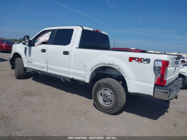 1FT7W2BT2HED84443 Ford F-250 Xl