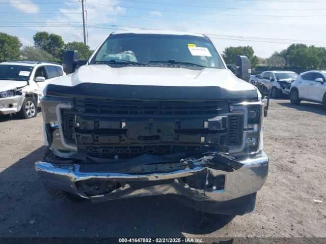 1FT7W2BT2HED84443 Ford F-250 Xl