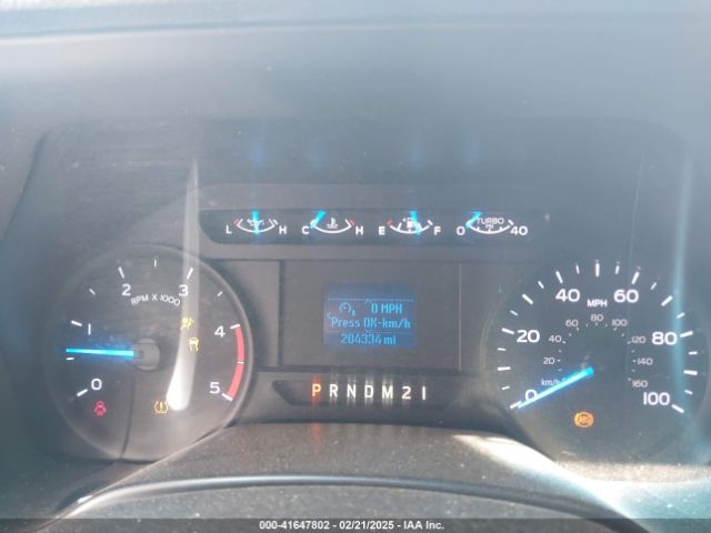 1FT7W2BT2HED84443 Ford F-250 Xl