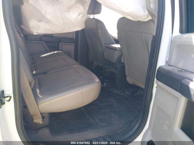 1FT7W2BT2HED84443 Ford F-250 Xl