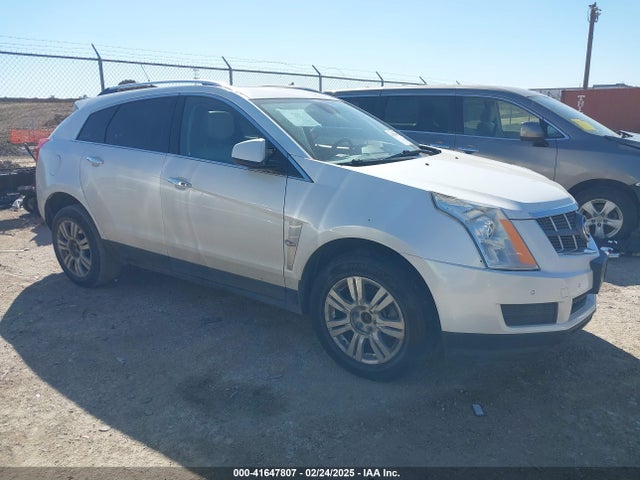 2012 CADILLAC SRX 3GYFNAE37CS597594 Photo 0
