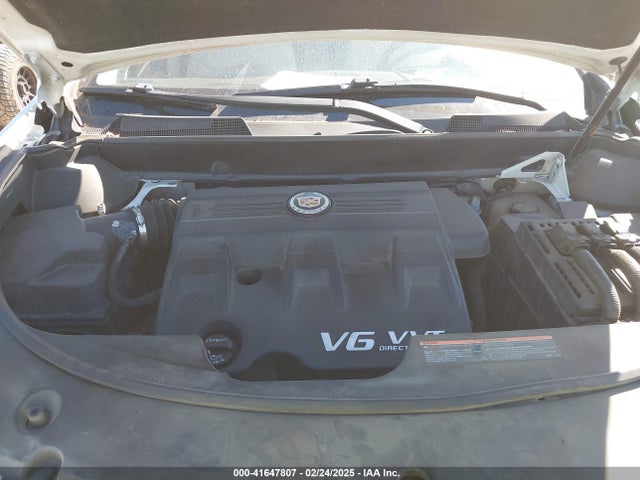2012 CADILLAC SRX 3GYFNAE37CS597594 Photo 9