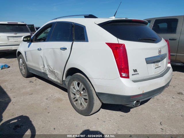 2012 CADILLAC SRX 3GYFNAE37CS597594 Photo 2