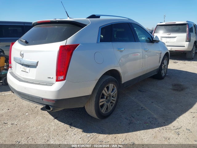 2012 CADILLAC SRX 3GYFNAE37CS597594 Photo 3