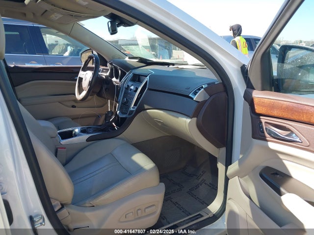 2012 CADILLAC SRX 3GYFNAE37CS597594 Photo 4