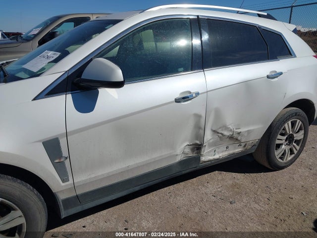 2012 CADILLAC SRX 3GYFNAE37CS597594 Photo 5