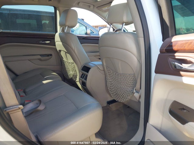 2012 CADILLAC SRX 3GYFNAE37CS597594 Photo 7