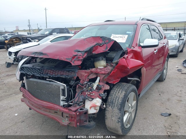 1GNALBEK1EZ121714 Chevrolet EQUINOX 1LT