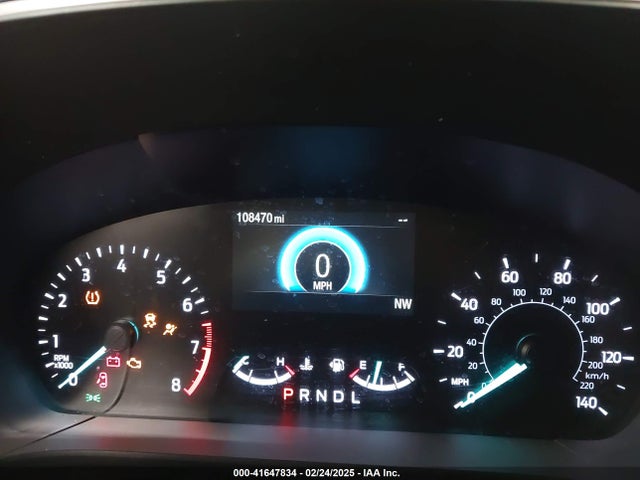 1FMCU9G65LUA15487 Ford ESCAPE SE