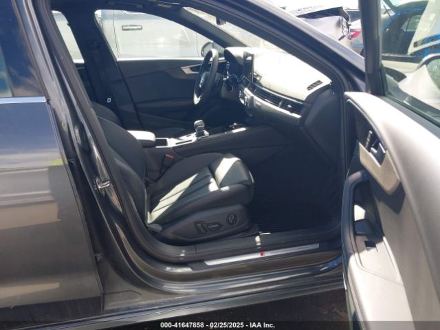 WAUEAAF47NN008591 Audi A4 Premium Plus 45 Tfsi S Line Quattro S Tronic