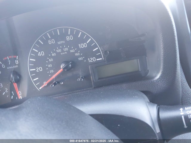 3N8CM0JT8GK700639 Nissan NV200 TAXI