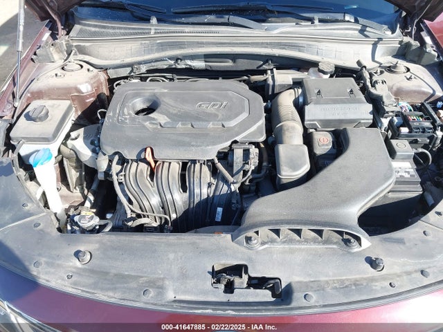 5XXGT4L31LG380469 KIA Optima Lx