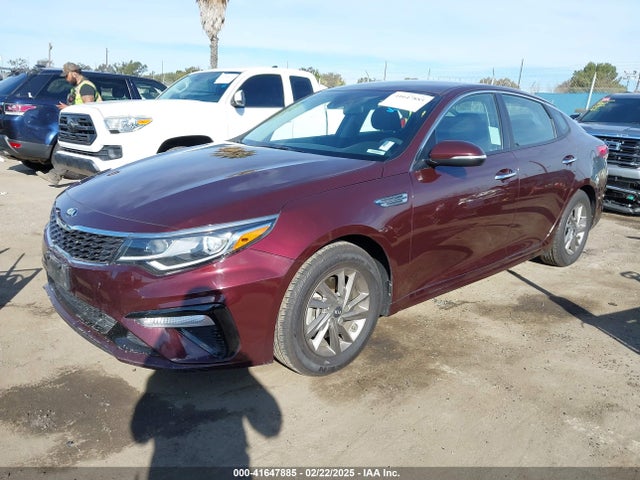 5XXGT4L31LG380469 KIA Optima Lx