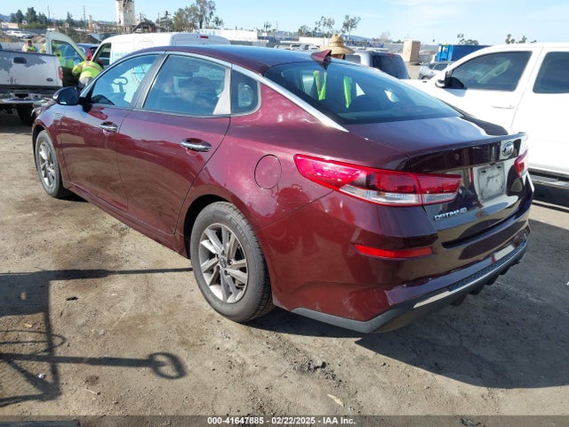 5XXGT4L31LG380469 KIA Optima Lx