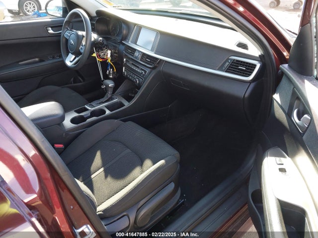 5XXGT4L31LG380469 KIA Optima Lx