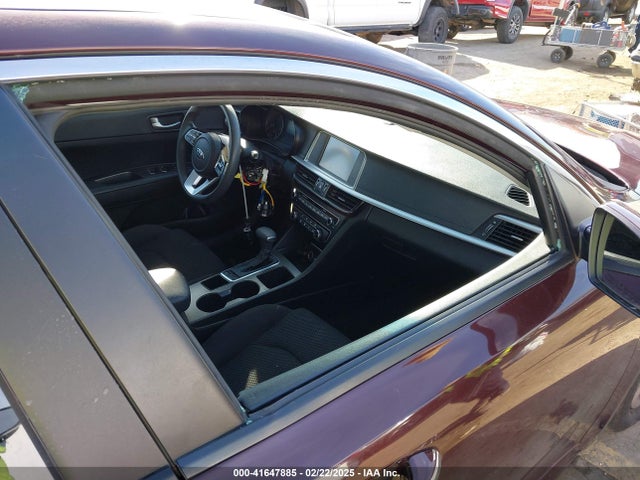 5XXGT4L31LG380469 KIA Optima Lx