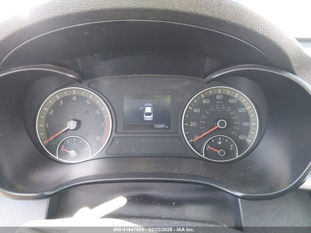 5XXGT4L31LG380469 KIA Optima Lx