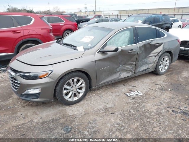 1G1ZD5STXLF069661 Chevrolet Malibu Fwd Lt