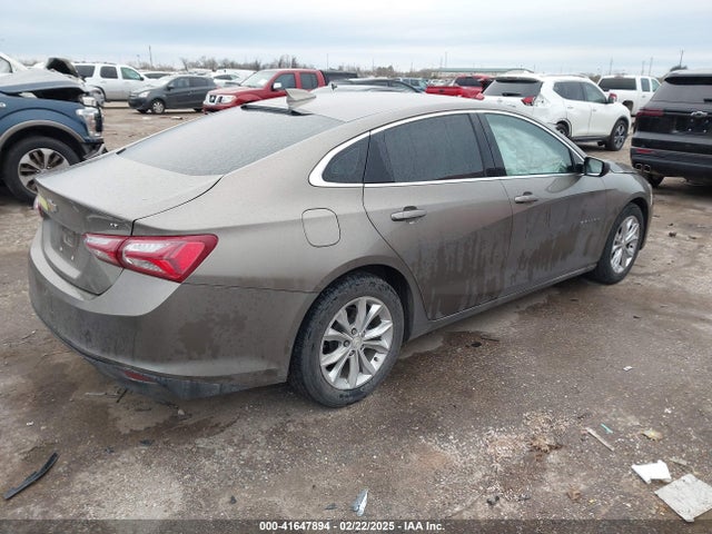 1G1ZD5STXLF069661 Chevrolet Malibu Fwd Lt